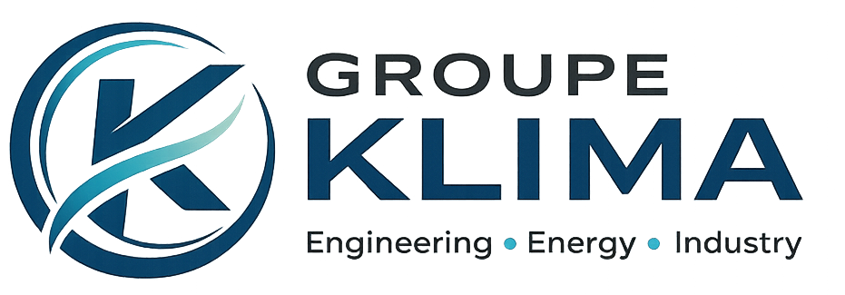 Groupe KLIMA – Engineering · Energy · Industry